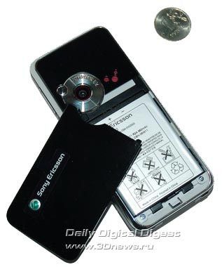 Sony Ericsson K660i