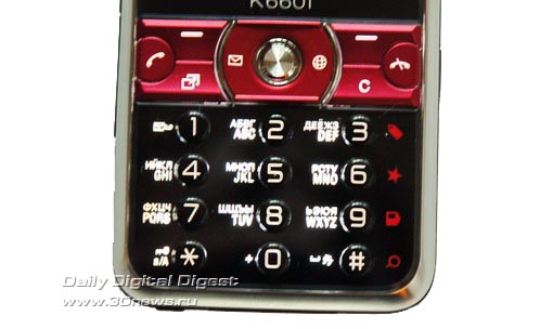 Sony Ericsson K660i