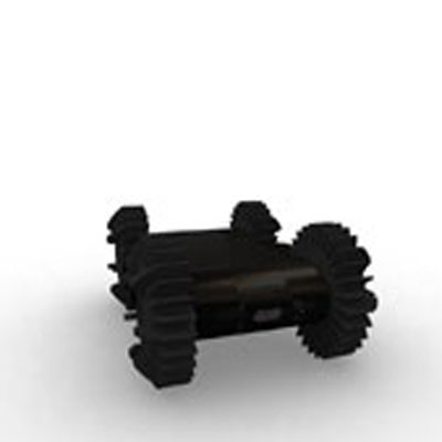 Spyrobot 4WD