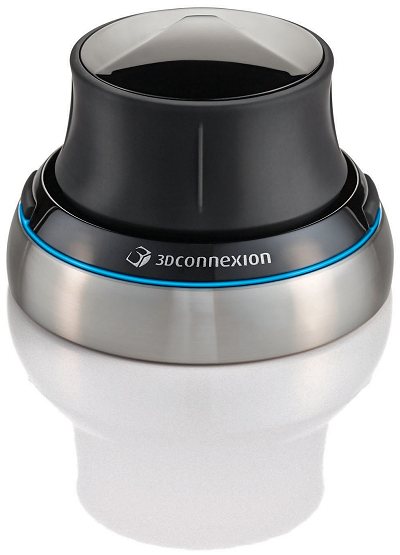 3Dconnexion SpaceNavigator для ноутбуков