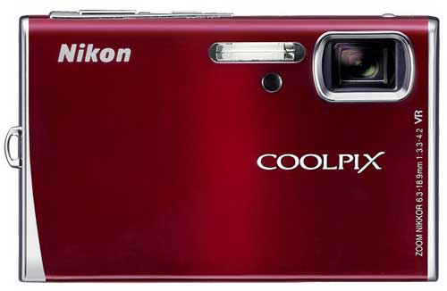 Nikon COOLPIX S52