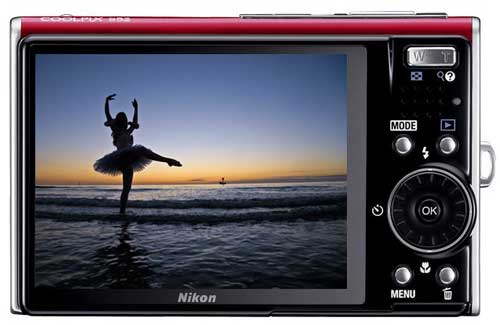 Nikon COOLPIX S52