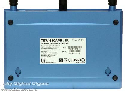 TEW-630APB, ��� �����.