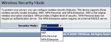 TEW-630APB, ������������ ������������ ����.