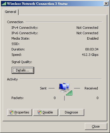 TEW-623PI, �������� ������������ ����.