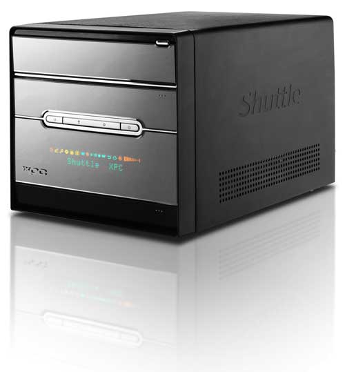Shuttle XPC G5 6801M