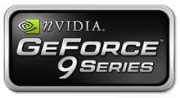 NVIDIA GeForce 9 Series