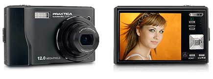 PRAKTICA Luxmedia 12-XS