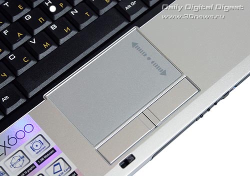 MSI Megabook EX600.  .