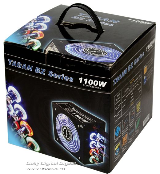 �������� Tagan BZ1100
