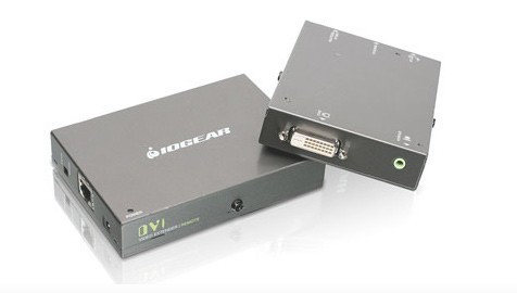 IOGEAR DVI Video / Audio Extender Kit