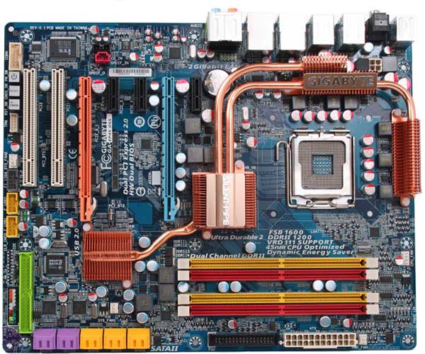 Gigabyte GA-P45-DS5