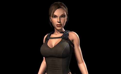 Tomb Raider Underworld