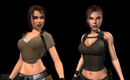 Tomb Raider Underworld