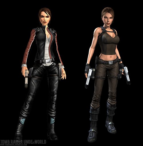 Tomb Raider Underworld