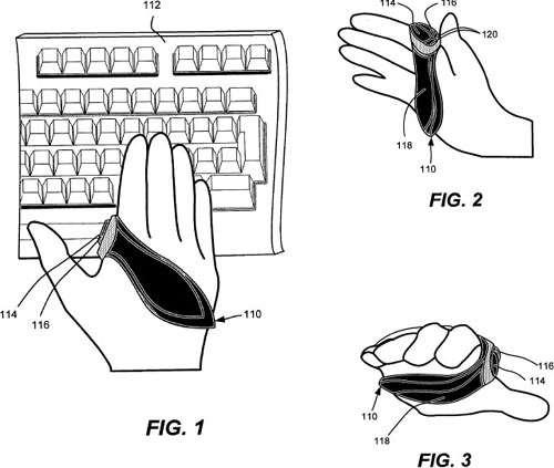 microsoft-patent-wearable