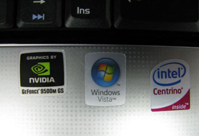 Asus M51SN-Logo