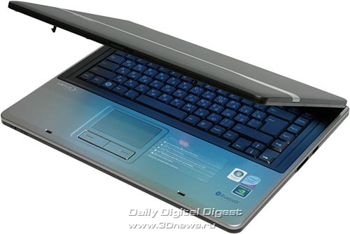 Fujitsu-SIEMENS Amilo Xi2428. Вид общий.
