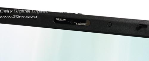 Fujitsu-SIEMENS Amilo Xi2428. Веб-камера и встроенный микрофон.