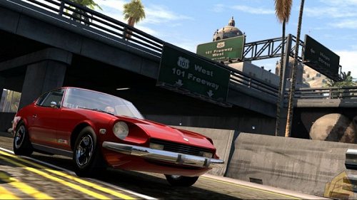 Midnight Club: Los Angeles от Rockstar