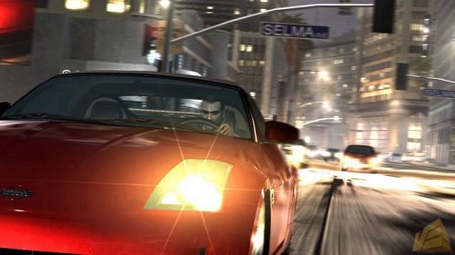 Midnight Club: Los Angeles от Rockstar