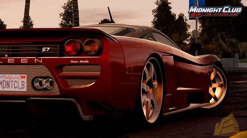 Midnight Club: Los Angeles от Rockstar