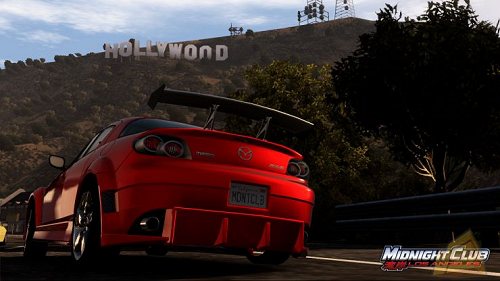 Midnight Club: Los Angeles от Rockstar