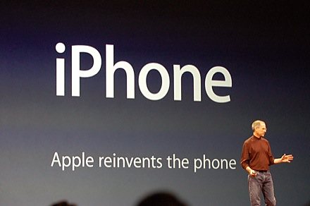 Steve Jobs  iPhone