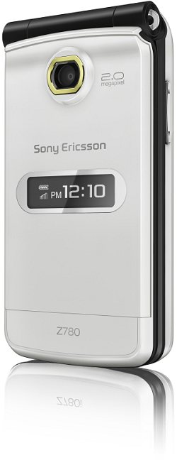 Sony Ericsson Z770