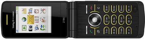 Sony Ericsson Z770