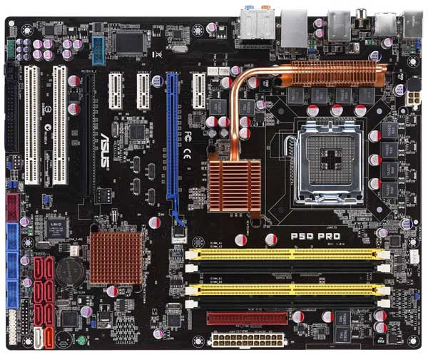 ASUS P5Q PRO