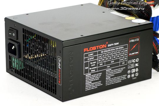��������� ���������  Floston Energetix ENFP-750W