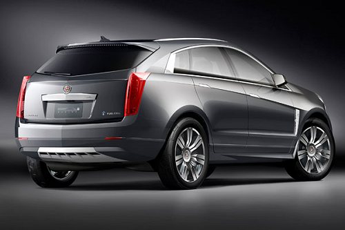 Cadillac Provoq