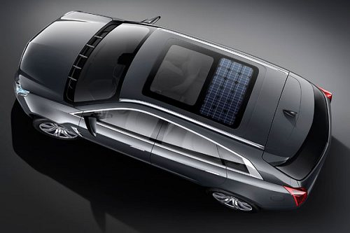 Cadillac Provoq