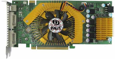 Palit GeForce 9600 GSO Sonic