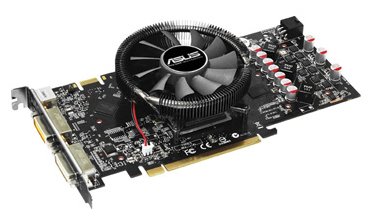  ASUS EN9600GT Black Pear