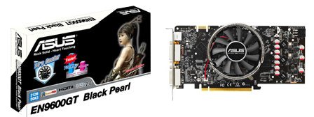 ASUS EN9600GT Black Pear