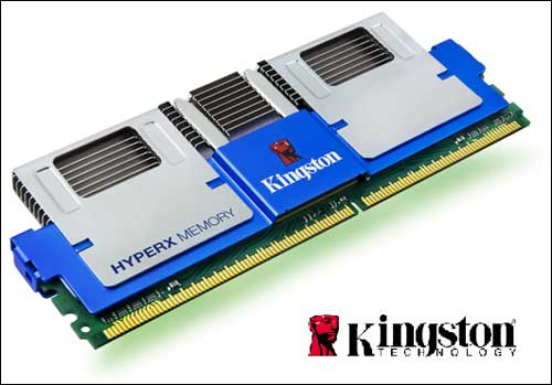 Kingston DDR2-800 HyperX FB-DIMM for Intel Skulltrail