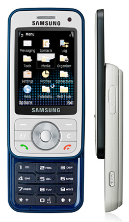 Samsung BeatZ i450.