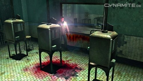 Konami покажет новую часть Silent Hill на E3 2010 Konami покажет новую часть Silent Hill на E3 2010