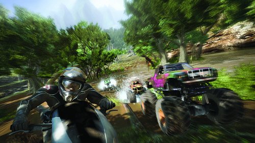 MotorStorm 2