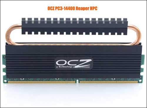 OCZ DDR3 PC3-14400 Reaper HPC