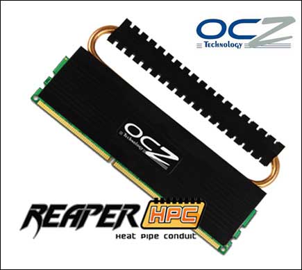 OCZ Reaper HPC