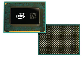 HTC Shift. Процессор Intel A110
