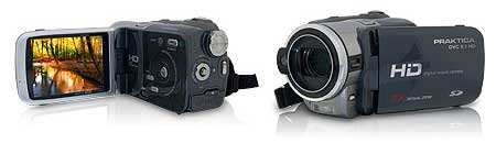 Praktica DVC 5.1 HD
