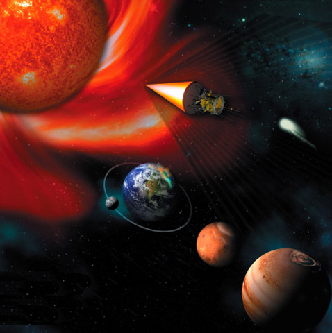 Solar Probe