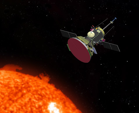 NASA sun-program