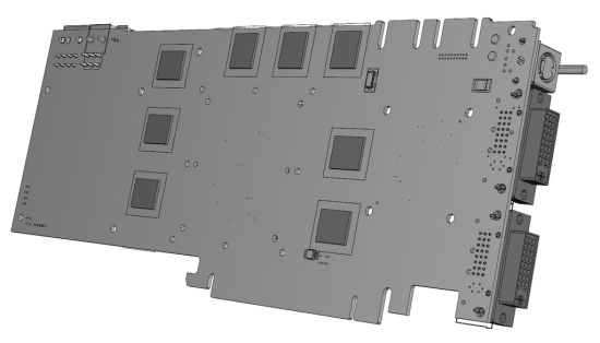 GeForce 9900 (GT200) in diagram