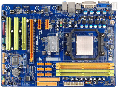 Biostar TF720 A2+