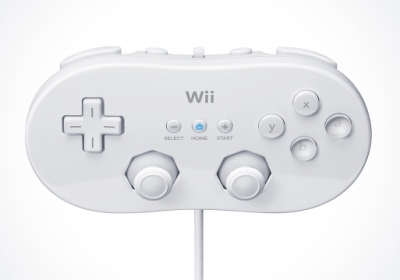 Nintendo Wii Classic
